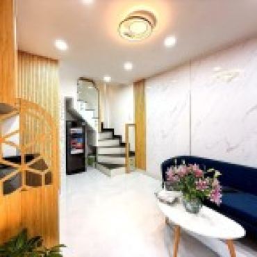 Hình ảnh Bán nhà hẻm 177/1 Đường số 6 ( Số cũ: 9.1) Phường An Nhơn Tp Hồ Chí Minh