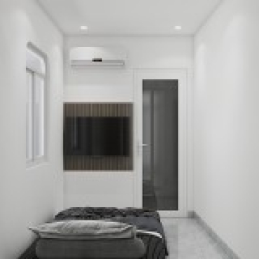 Hình ảnh Bán nhà hẻm 207/31/12 Trần Bình Trọng Phường Chợ Quán Tp Hồ Chí Minh