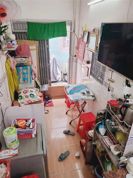 Hình ảnh Bán nhà hẻm 16/18 Bùi Thế Mỹ, Phường Bảy Hiền
