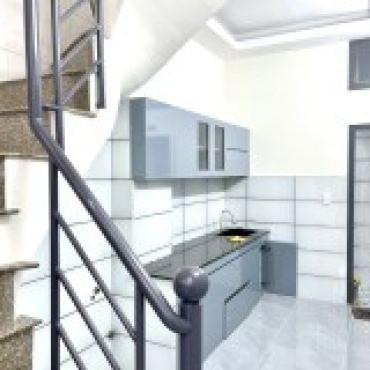 Hình ảnh Bán nhà hẻm 117H/37 Nguyễn Duy(Hẻm Hoài Thanh) Phường Phú Định Tp Hồ Chí Minh
