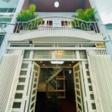 Hình ảnh Bán nhà hẻm 21/14 ( số cũ : 266.29.14 Đs8 ) Đường số 7 Phường Gò Vấp Tp Hồ Chí Minh