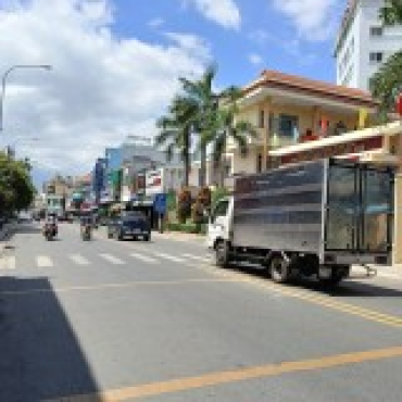Hình ảnh Bán đất thửa 687 tờ 04 Mặt phố Xã Hóc Môn Tp Hồ Chí Minh