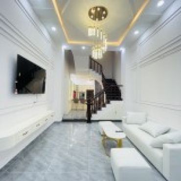 Hình ảnh Bán nhà hẻm 205/31/14 Phạm Văn Chiêu Phường An Hội Tây Tp Hồ Chí Minh