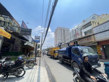 Hình ảnh Bán nhà 400 Phạm Văn Chiêu (Mặt sau 434.8.26) Phường Thông Tây Hội Tp Hồ Chí Minh