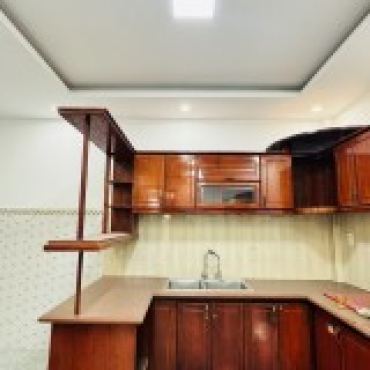 Hình ảnh Bán nhà hẻm 49/3B Ấp Nam Lân Xã Bà Điểm Tp Hồ Chí Minh