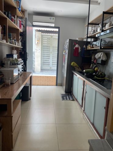 Hình ảnh Bán nhà hẻm 666/28/7 Ba Tháng Hai Phường Hòa Hưng Tp Hồ Chí Minh
