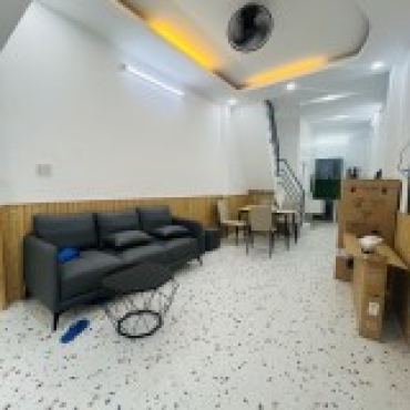 Hình ảnh Bán nhà hẻm 42/27 Nguyễn Thượng Hiền Phường Bàn Cờ Tp Hồ Chí Minh