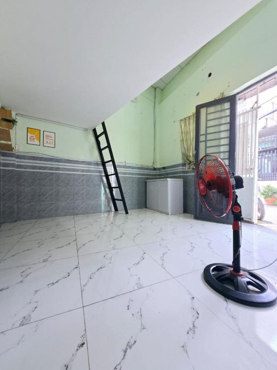 Hình ảnh Bán nhà hẻm 3/1	Đường số 4, Phường Linh Xuân