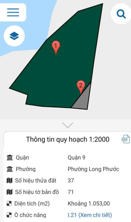 Hình ảnh Bán nhà hẻm 73/31 Đường 12 Phường Long Phước