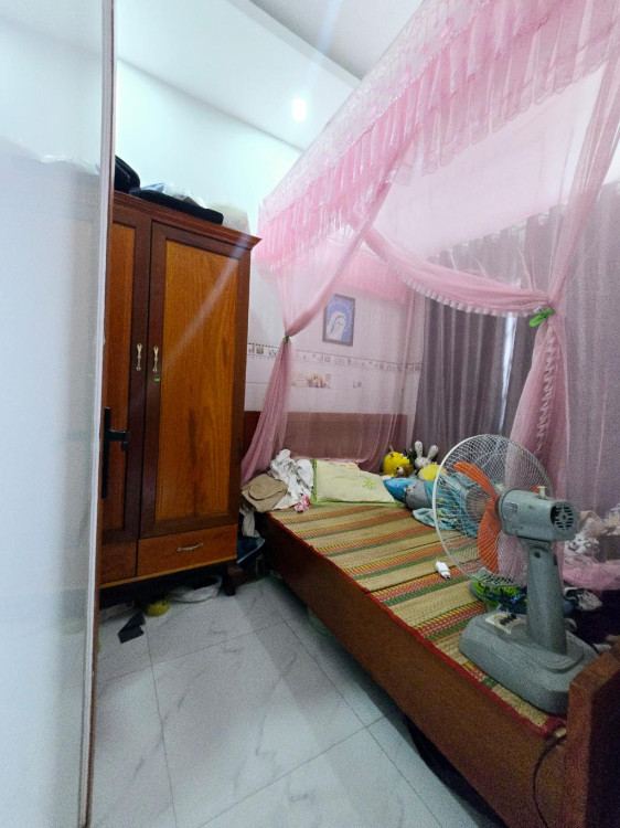 Hình ảnh Bán nhà Mặt tiền 123 B, Phường Long Bình