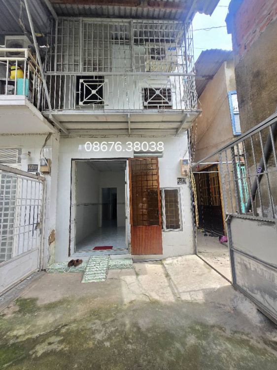 Hình ảnh Bán nhà hẻm 952/51/17 Tỉnh lộ 43, Phường Tam Bình