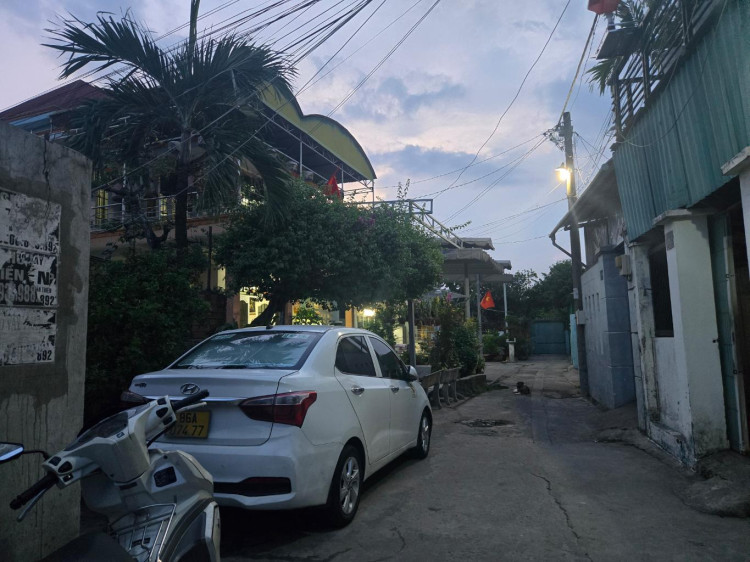 Hình ảnh Bán nhà hẻm 65/6 Đường số 4, Phường Linh Xuân