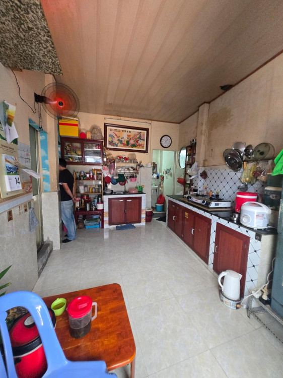 Hình ảnh Bán nhà hẻm 803/24/3a Kha Vạn Cân, Phường Linh Xuân