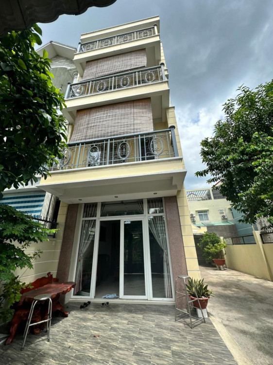 Hình ảnh Bán nhà hẻm 5/4 Đinh Thị Thi, Phường Hiệp Bình