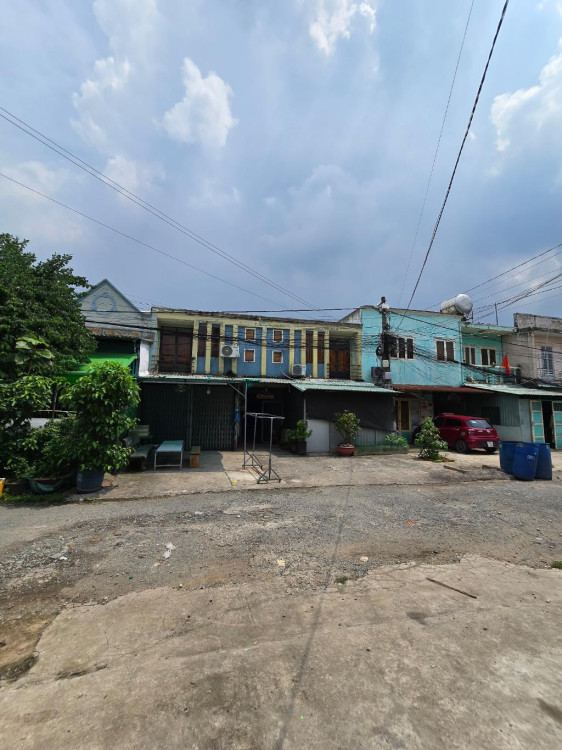 Hình ảnh Bán nhà hẻm D18/2A Khu dân cư Thuận Giao, Phường Linh Xuân