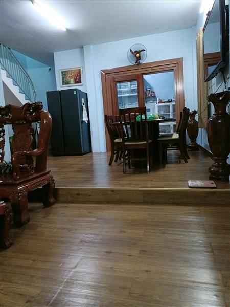 Hình ảnh Bán nhà hẻm 80/28/49 Dương Quảng Hàm, Phường An Nhơn