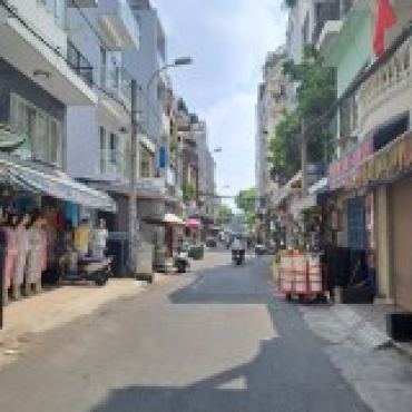 Hình ảnh Bán nhà 636 Bà Hạt Phường Diên Hồng Tp Hồ Chí Minh