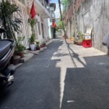 Hình ảnh Bán nhà hẻm 517/5 Phan Văn Trị Phường An Nhơn Tp Hồ Chí Minh