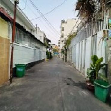 Hình ảnh Bán nhà hẻm 91/7 Nguyễn Khoái Phường Vĩnh Hội Tp Hồ Chí Minh