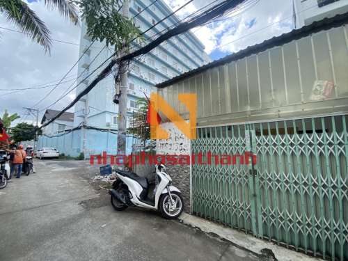 Hình ảnh Bán nhà 3A đường số 34 phường Linh Đông TP.Thủ Đức