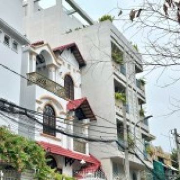 Hình ảnh Bán đất 98/4 Ung Văn Khiêm Phường Thạnh Mỹ Tây Tp Hồ Chí Minh