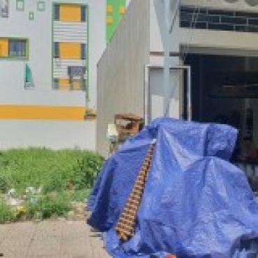 Hình ảnh Bán đất 123B Tây Lân Phường Bình Trị Đông Tp Hồ Chí Minh