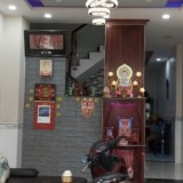 Hình ảnh Bán nhà hẻm 115/15 Lê Văn Quới Phường Bình Trị Đông Tp Hồ Chí Minh