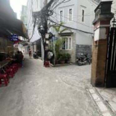 Hình ảnh Bán nhà hẻm 128/23B Trần Quốc Thảo Phường Bàn Cờ Tp Hồ Chí Minh