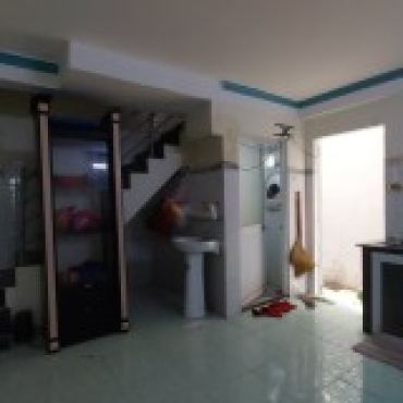 Hình ảnh Bán nhà hẻm 7/5H Phạm Thị Hy (ấp Bắc Lân) Xã Bà Điểm Tp Hồ Chí Minh