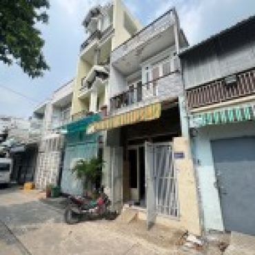 Hình ảnh Bán nhà hẻm 23/11 Đường Số 4 Phường Bình Hưng Hòa Tp Hồ Chí Minh