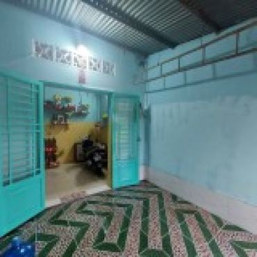 Hình ảnh Bán nhà hẻm 159/15/4 (Tổ 11) Khu phố 6 Phường Thới An Tp Hồ Chí Minh