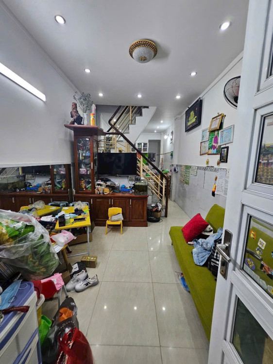 Hình ảnh Bán nhà hẻm 1146/30 Quang Trung, Phường Thông Tây Hội