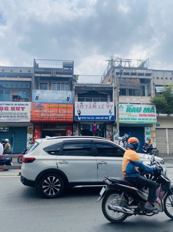 Hình ảnh Bán nhà mặt tiền 103 Trường Chinh, Bảy Hiền