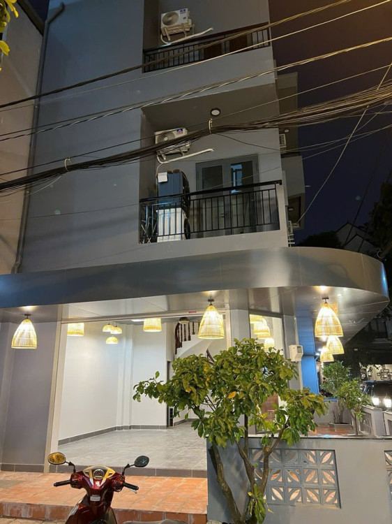 Hình ảnh Bán nhà hẻm 248/23/29 Nguyễn Thái Bình, Phường Bảy Hiền