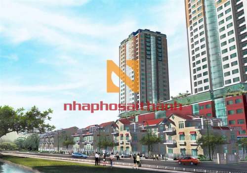 Hình ảnh Chuyển nhượng Khu dân cư cao cấp Thuận Hưng Bình Điền. Khu Đô Thị Nam Sài Gòn