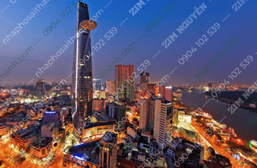 Hình ảnh Bán Tòa tháp Bitexco Financial Tower số 2 Hải Triều Bến Nghé Quận 1