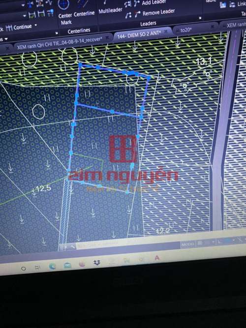 Hình ảnh Bán 12.298,6m2 đất xã An Nhơn Tây, Chủ Chi