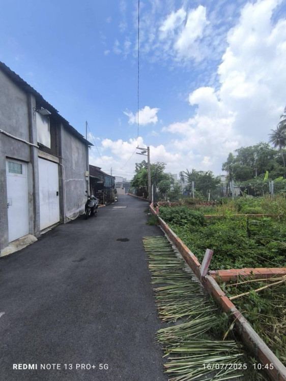 Hình ảnh Bán đất Thửa 542 tờ 40 Đường Số 102 Phường Tăng Nhơn Phú
