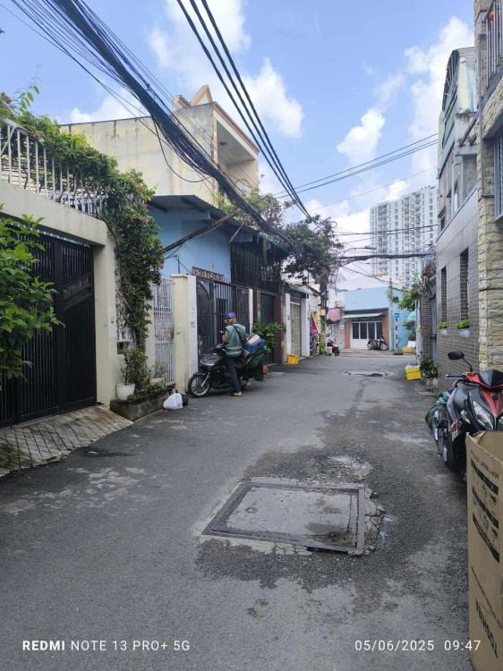Hình ảnh Bán nhà hẻm 63/4/31 Đường Số 9, Phường Thủ Đức