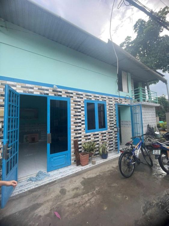 Hình ảnh Bán nhà hẻm 24/4 Đường Số 8, Phường Long Phước