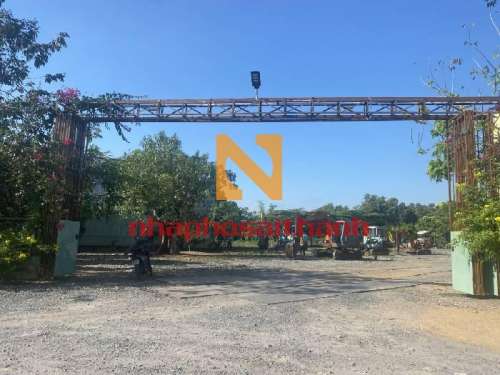 Hình ảnh Bán đất thửa 91 - 527 - 528 - 529 - 530 - 342 tờ bản đồ 41 Xã Bình Chánh Huyện Bình Chánh
