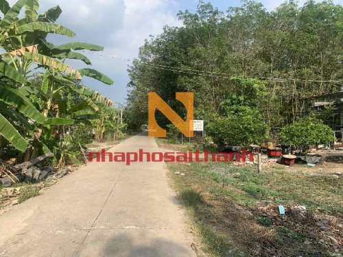Hình ảnh Bán đất Ấp Thạnh Quới Xã Thạnh Đông Huyện Tân Châu Phường Trung Mỹ Tây Quận 12