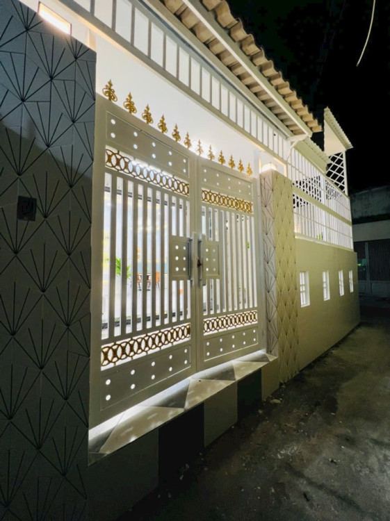 Hình ảnh Bán nhà hẻm 5/5 Dương Cát Lợi, xã Nhà Bè
