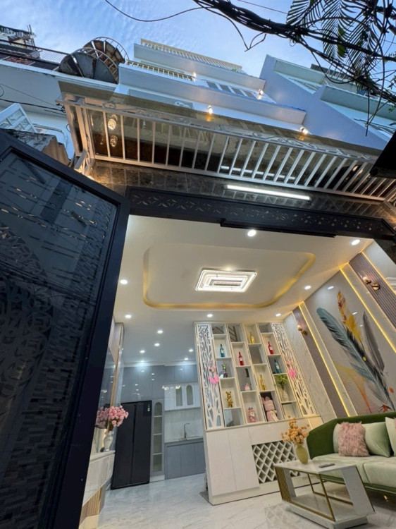 Hình ảnh Bán nhà hẻm 88/89b Nguyễn Văn Quỳ, Phú Thuận