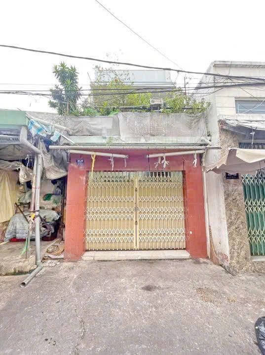 Hình ảnh Bán nhà hẻm 38/4 Trần Xuân Soạn, Tân Thuận