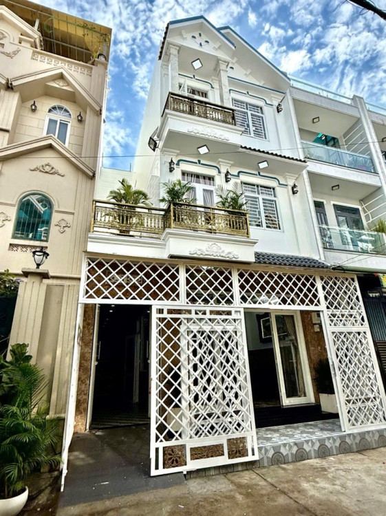 Hình ảnh Bán nhà hẻm 428/23/7/1 Nguyễn Bình, xã Nhà Bè