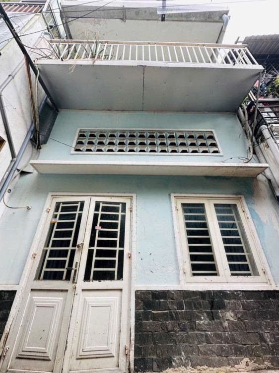 Hình ảnh Bán nhà hẻm 1942/67/16/17 Huỳnh Tấn Phát, xã Nhà Bè