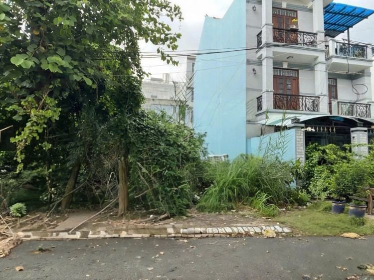 Hình ảnh Bán đất kế bên nhà 13 Đường số 99 Phường Cát Lái