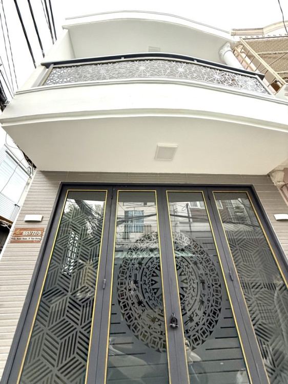 Hình ảnh Bán nhà Hẻm 861/72/5 Trần Xuân Soạn, Phường Tân Hưng