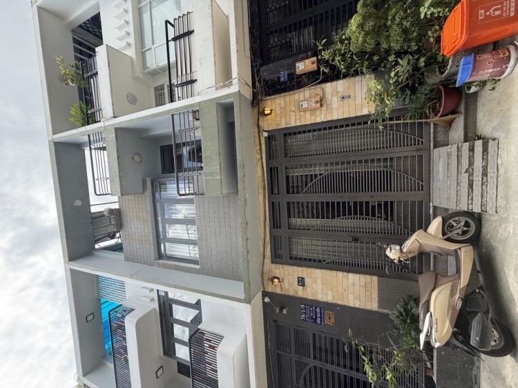 Hình ảnh Bán nhà hẻm 76/1/5a Dương Cát Lợi, Xã Nhà Bè